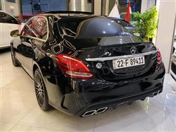مرسيدس بنز C-Class